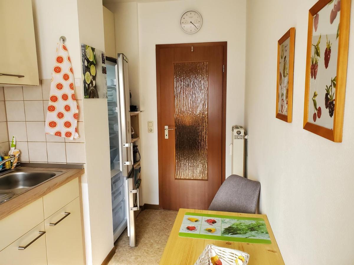 Komfort Fewo Stadt Mitte Trier Exteriör bild