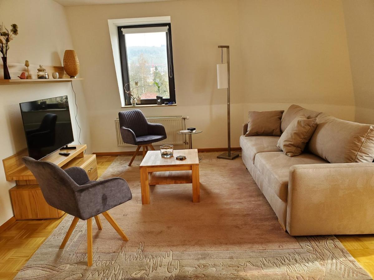 Komfort Fewo Stadt Mitte Trier Exteriör bild